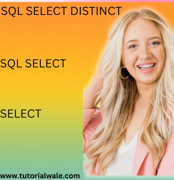 SQL SELECT DISTINCT