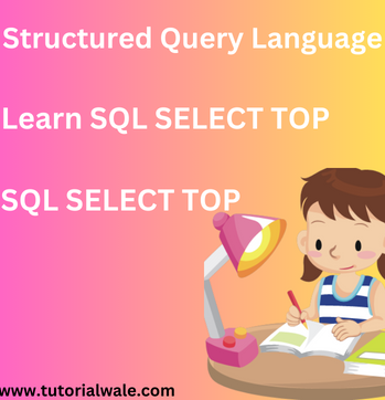 SQL SELECT TOP