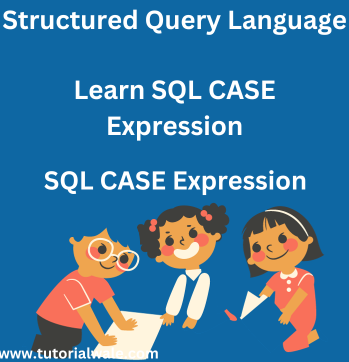 SQL CASE Expression