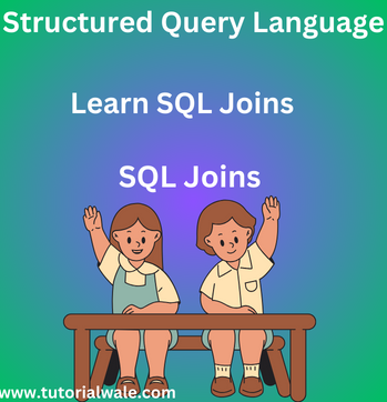 SQL Joins