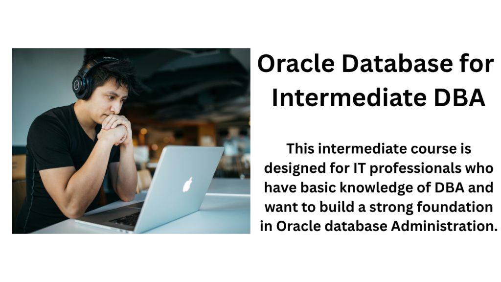 Oracle Database for Beginners
